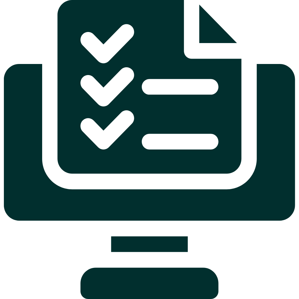 Project management icon